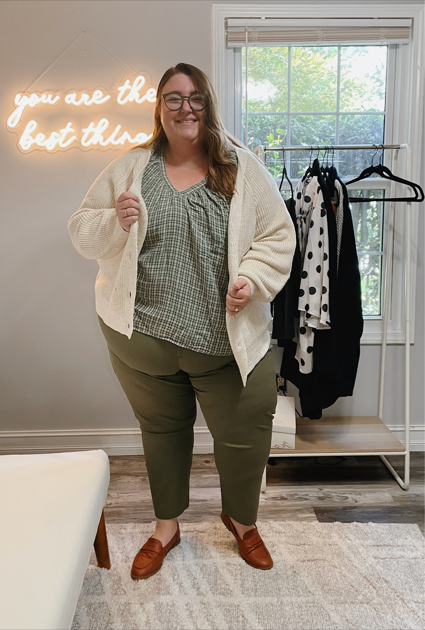 Plus size business casual workwear! This entire look us from Old Navy!

#LTKSeasonal #LTKcurves #LTKworkwear