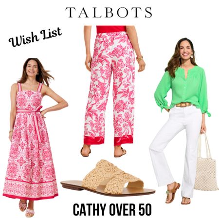 Talbots Mother’s Day wish-list.
#talbots
#mothersday
#dresses
#summeroutfit
#plussize
#petiteover50
#ltkover50

#LTKstyletip #LTKover40 #LTKsalealert