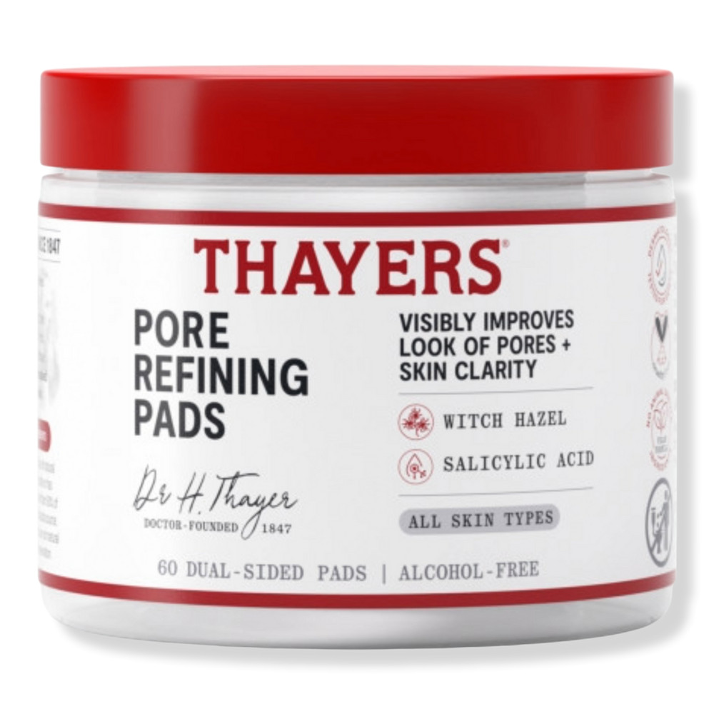 Thayers Pore Refining Pads | Ulta