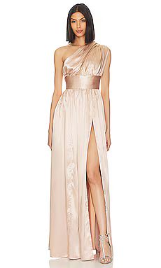 X Revolve Camilla Gown
                    
                    Bronx and Banco | Revolve Clothing (Global)