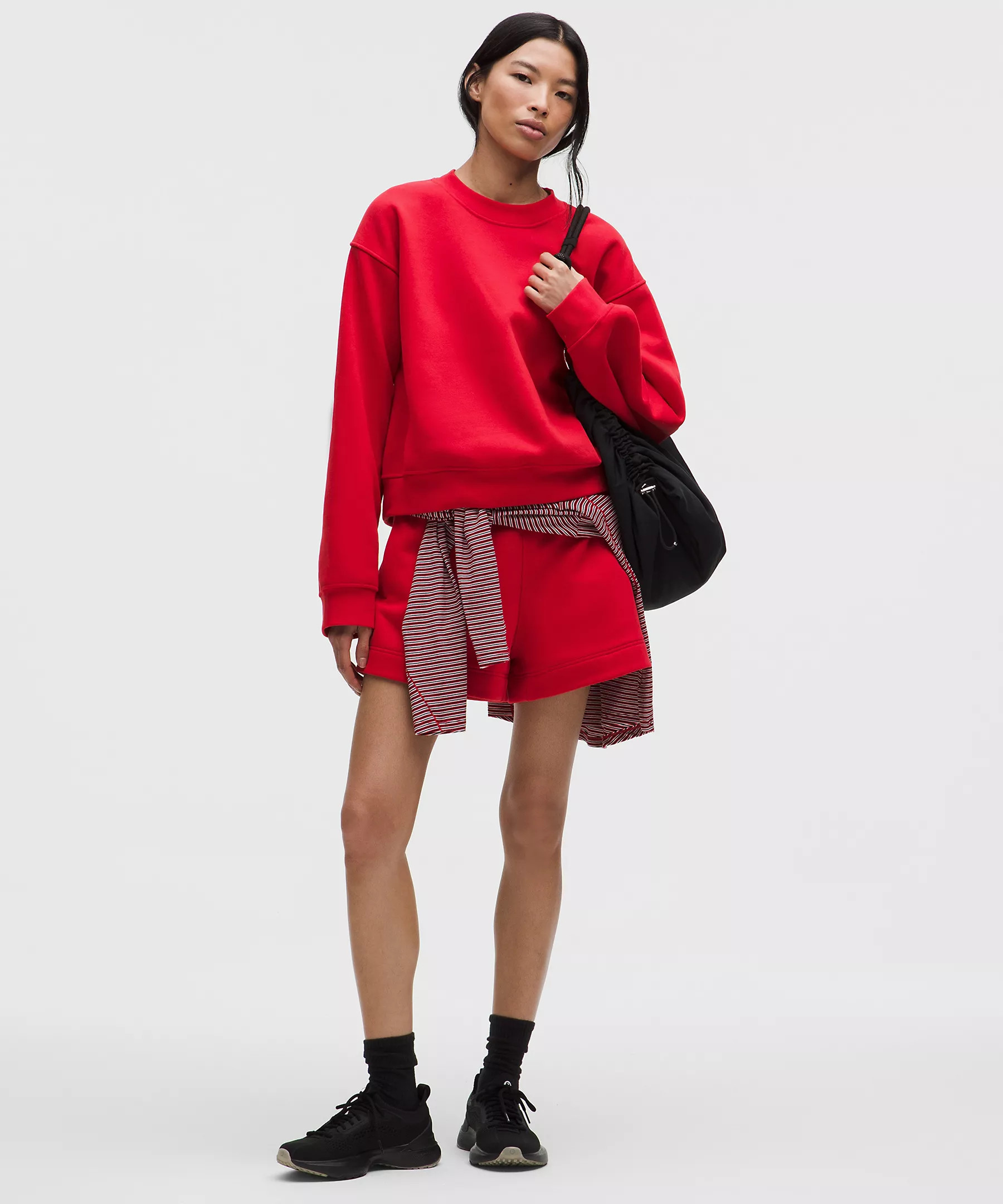 Women's Steady State SuperLoft Crew | Lululemon (US)