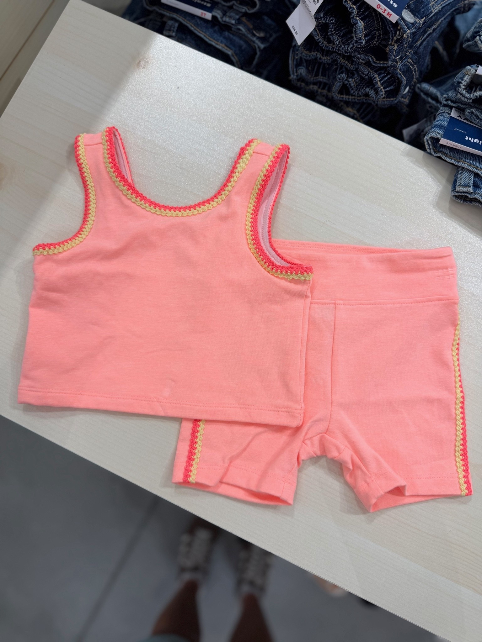 Toddler girl summer outfit!

#LTKKids #LTKootd #LTKgrwm