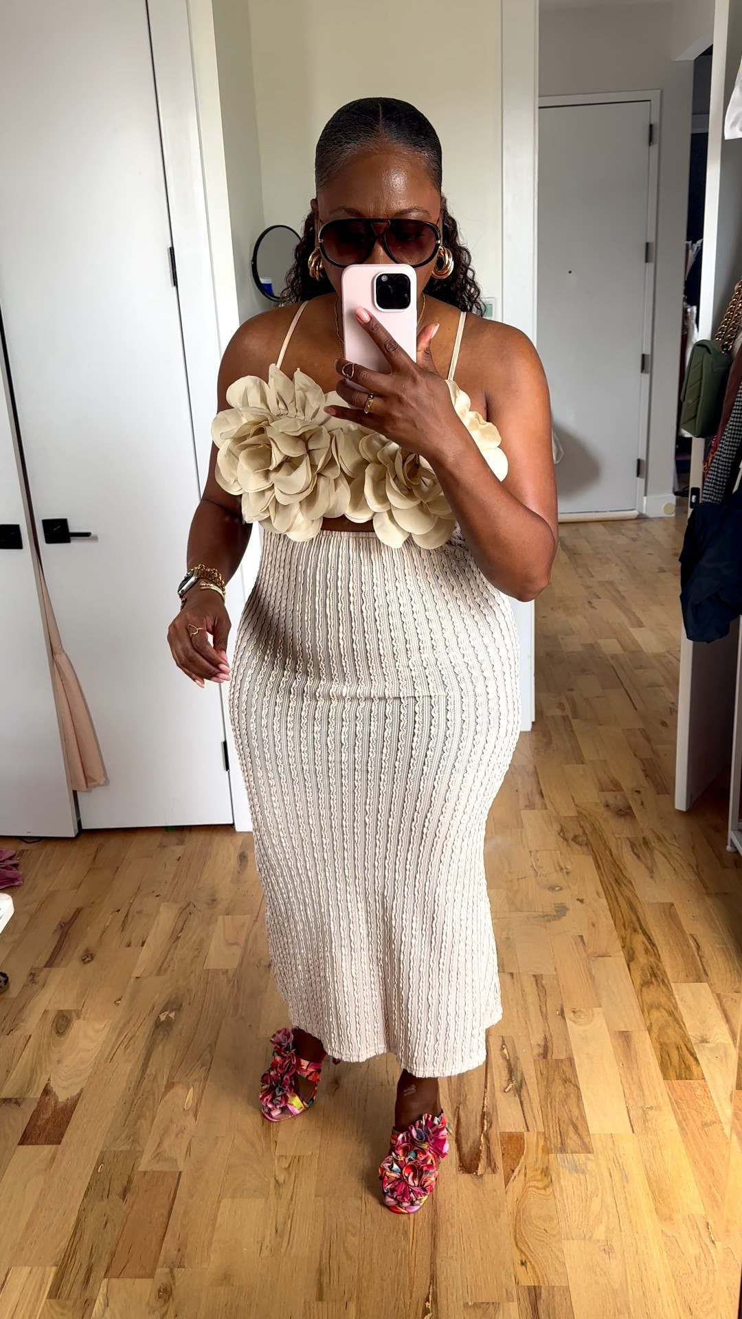 The perfect floral dress! 

#LTKFindsUnder100

#LTKMidsize