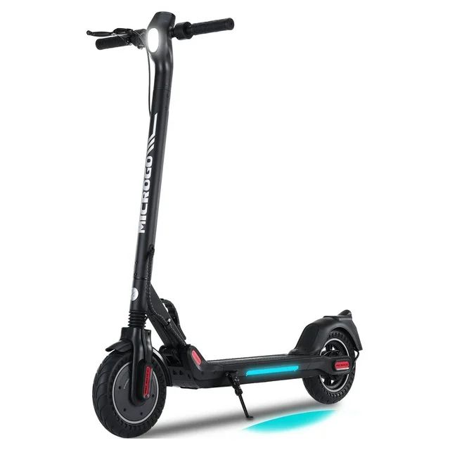 MICROGO M5 Upgrade Electric Scooter for Adults, 350W Motor and 8.5 inch Honeycomb Tires 19 Mph To... | Walmart (US)