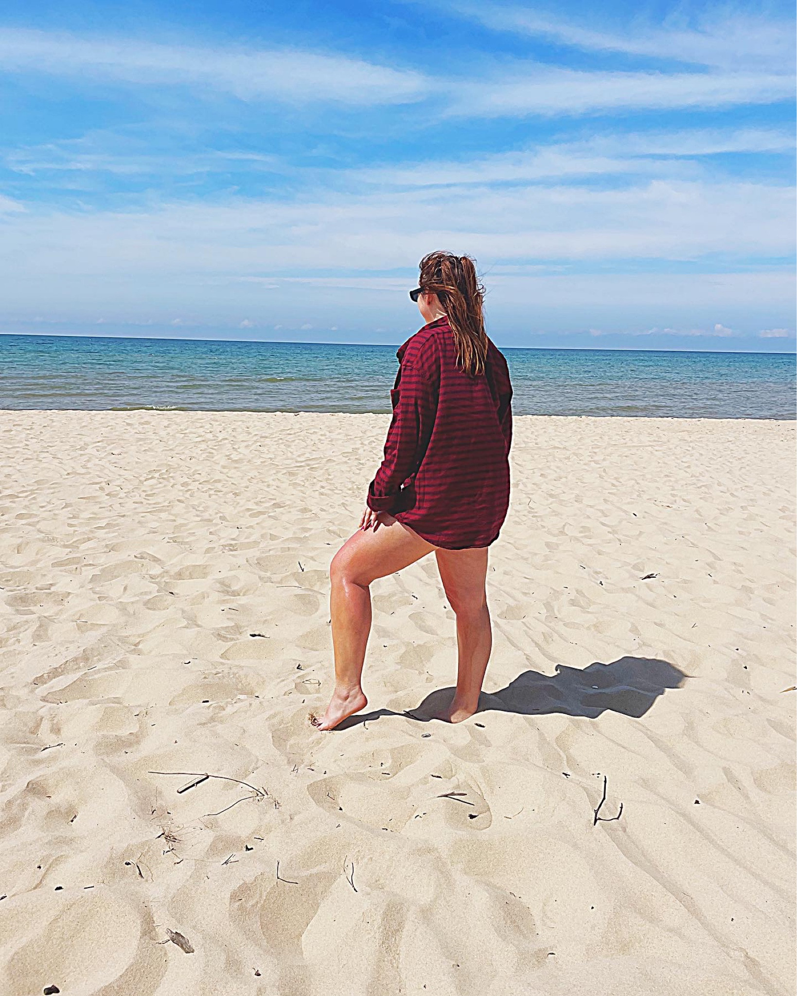 When summer meets fall

#LTKswim #LTKcurves #LTKSeasonal