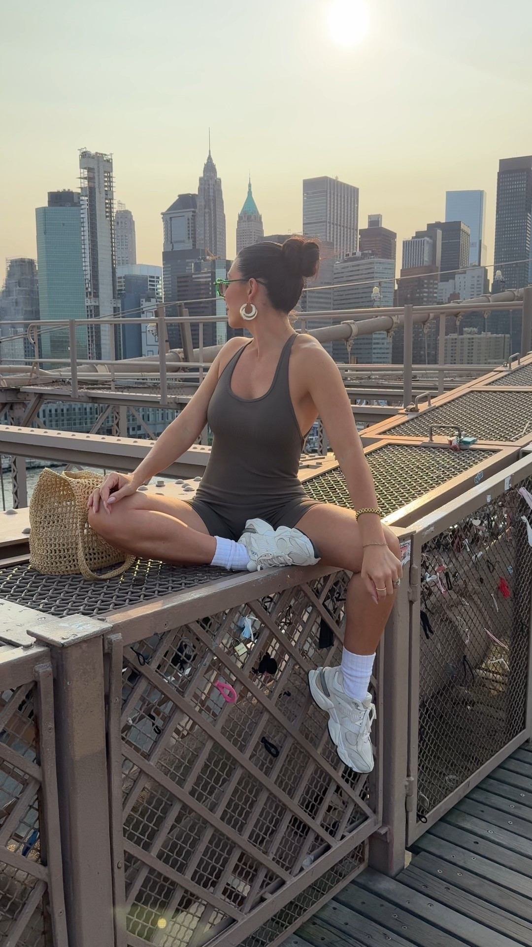 An Amazon outfit idea! Wearing a size small in this romper! 

Active romper 
Amazon finds 
New Balance 


#LTKStyleTip #LTKShoeCrush #LTKActive