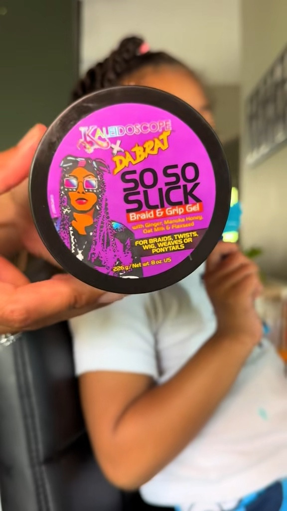 This is literally the best edge control I’ve come across! This doesn’t leave that nasty white residue and it’s alcohol free ! 

#LTKKids #LTKBeauty #LTKStyleTip