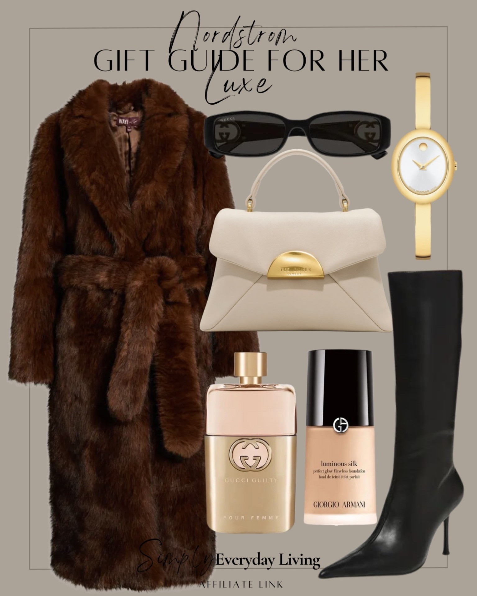 Nordstrom Gift Guide for Her Luxe

#LTKHoliday #LTKGiftGuide