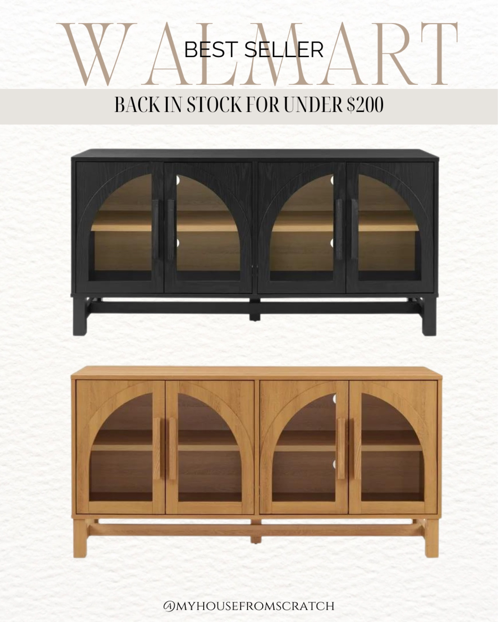 Walmart furniture, Walmart cabinets 

#LTKStyleTip #LTKHome #LTKSeasonal