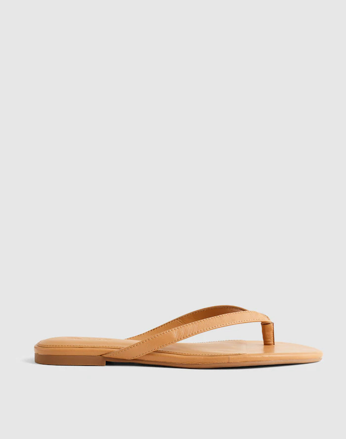 The Iggy Thong Sandal | Madewell