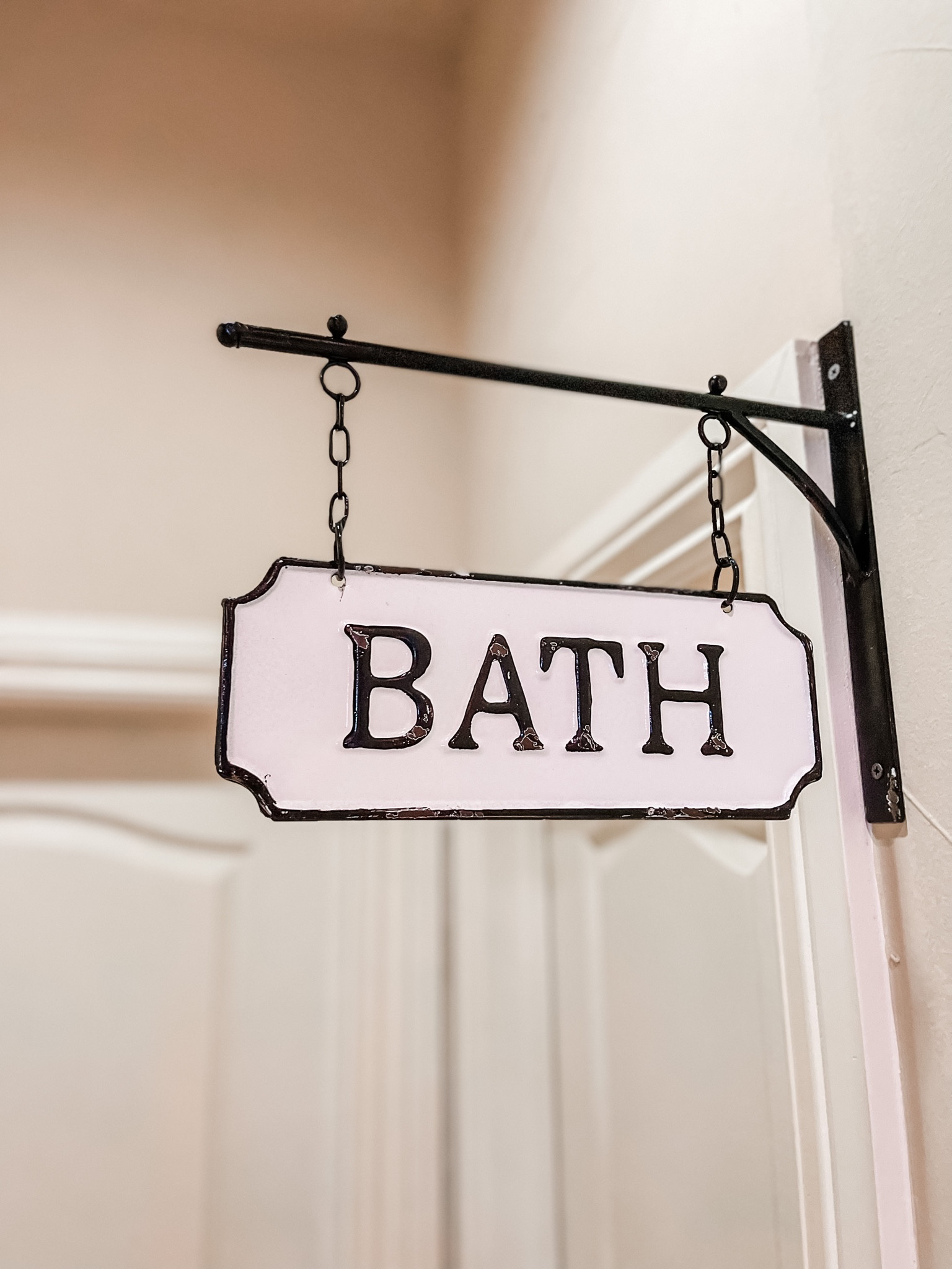 #bathroom #sign