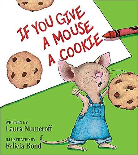 If You Give a Mouse a Cookie | Amazon (US)
