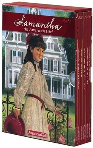Samantha's Boxed Set (The American Girls Collection/Boxed Set) Hardcover – Box set, July, 1992 | Amazon (US)