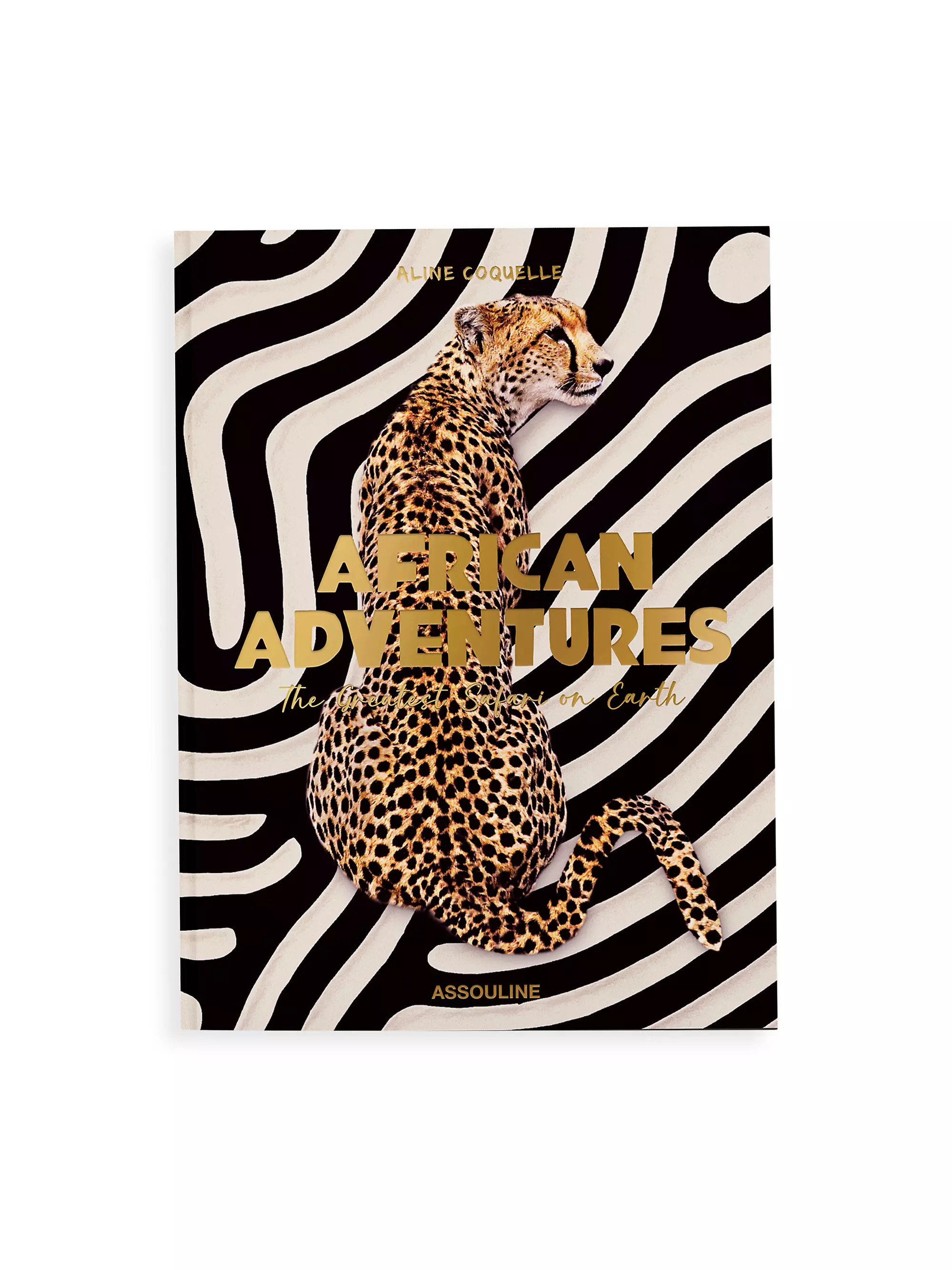 African Adventures: The Greatest Safari On Earth | Saks Fifth Avenue