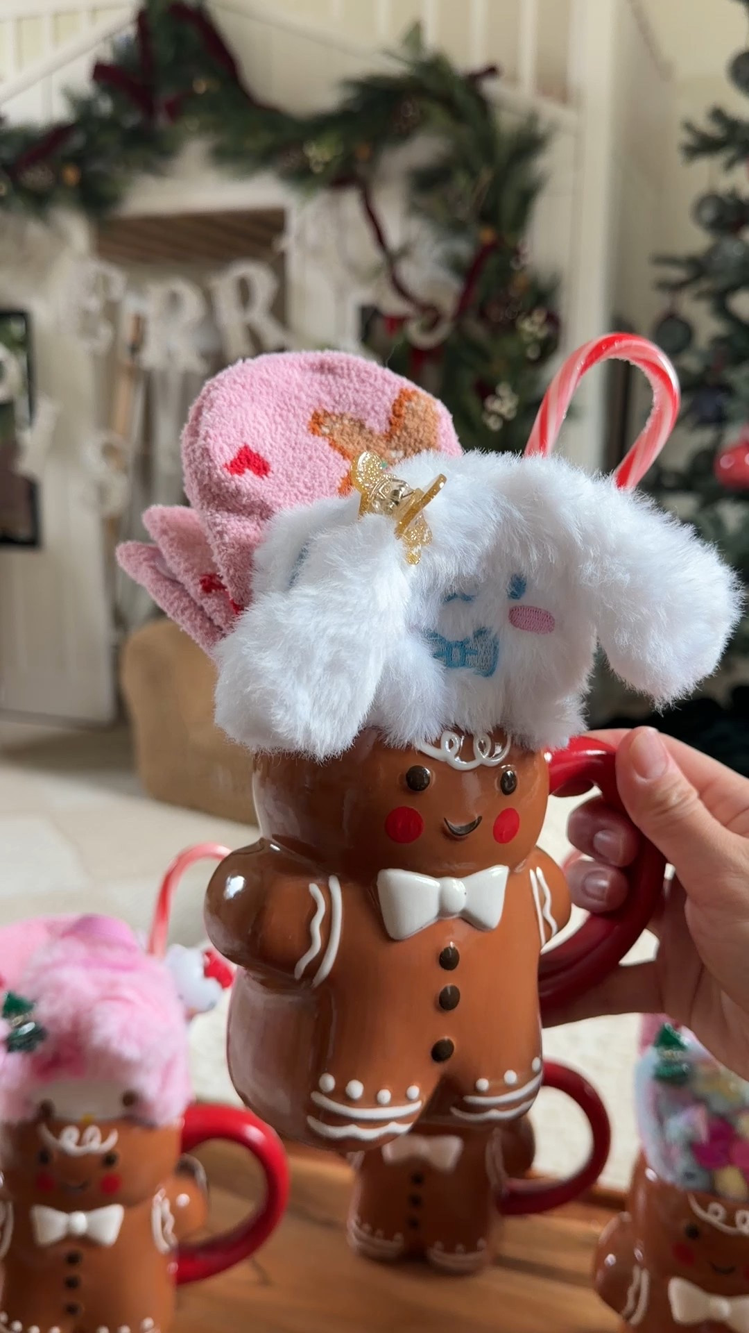 Target mini burr basket 