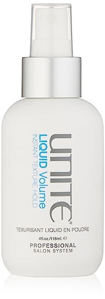 UNITE Hair Liquid Volume, 4 Fl. oz. | Amazon (US)