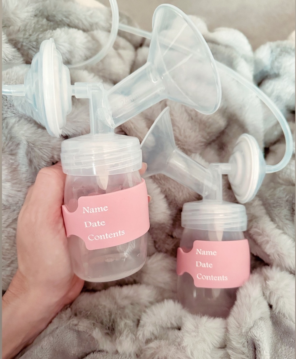 For the pumping moms… accessories that will make your life so much easier!

Also- did you know that you may qualify for this breast pump (and others) for FREE through your insurance? Check there before buying!

Spectra S1 | Spectra S2 | breast pump | pumping accessories | mom | new mom | new baby | newborn | mom hack | Etsy | Shop Small | Amazon Prime | bottle labels 

#LTKFamily #LTKBaby #LTKBump