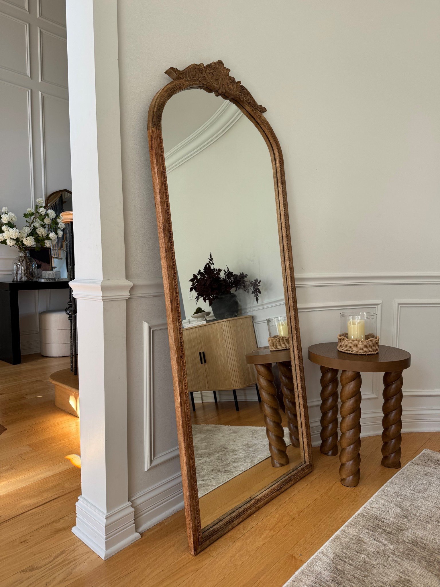 This side table is so beautiful! I love the twisted legs here! 



#LTKHome #LTKSeasonal #LTKSaleAlert