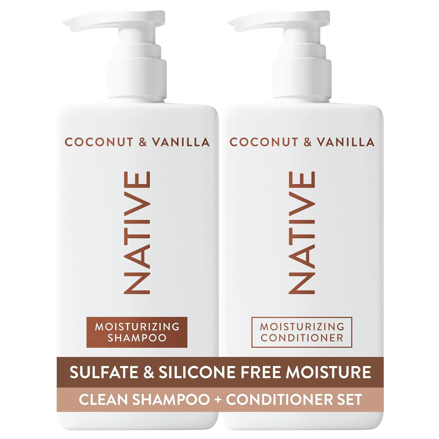 Native Moisture Haircare - Parent | Amazon (US)
