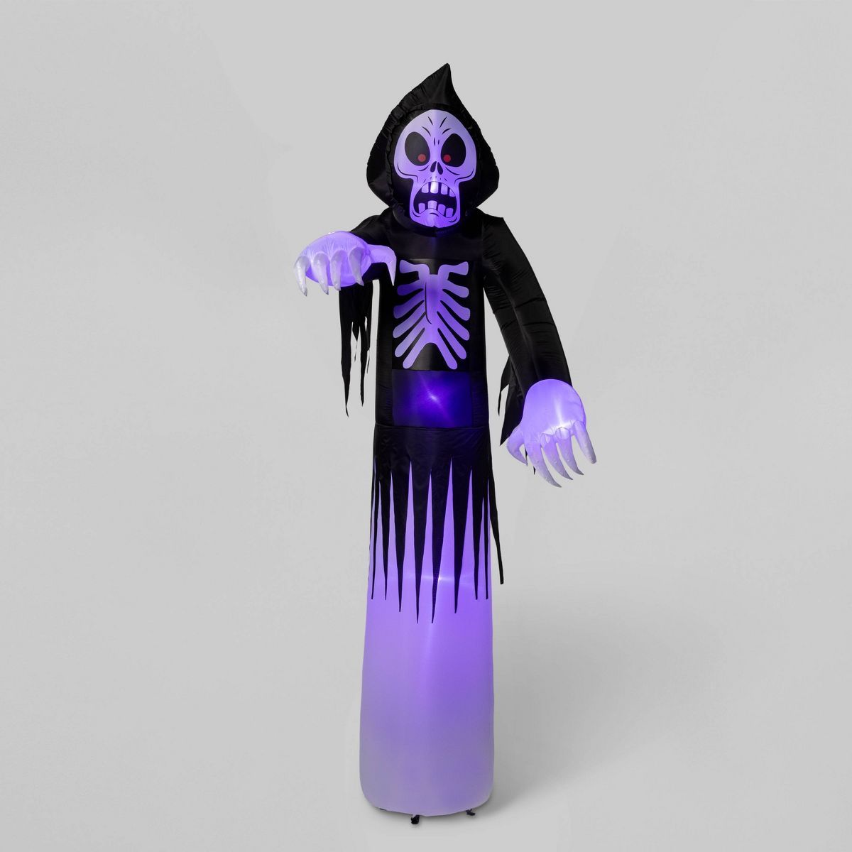 12' LED Reaper Inflatable Halloween Decoration - Hyde & EEK! Boutique™ | Target