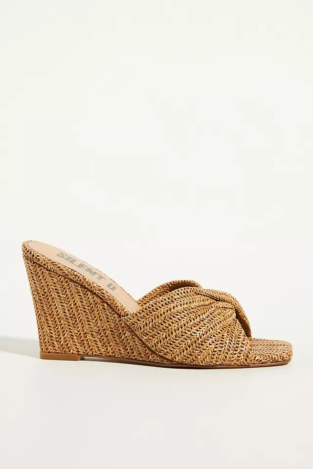 Silent D Katia Wedges | Anthropologie (US)