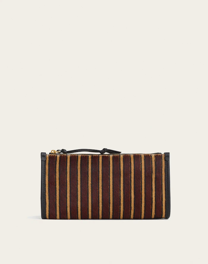 The Lexington Zip Pouch | Madewell