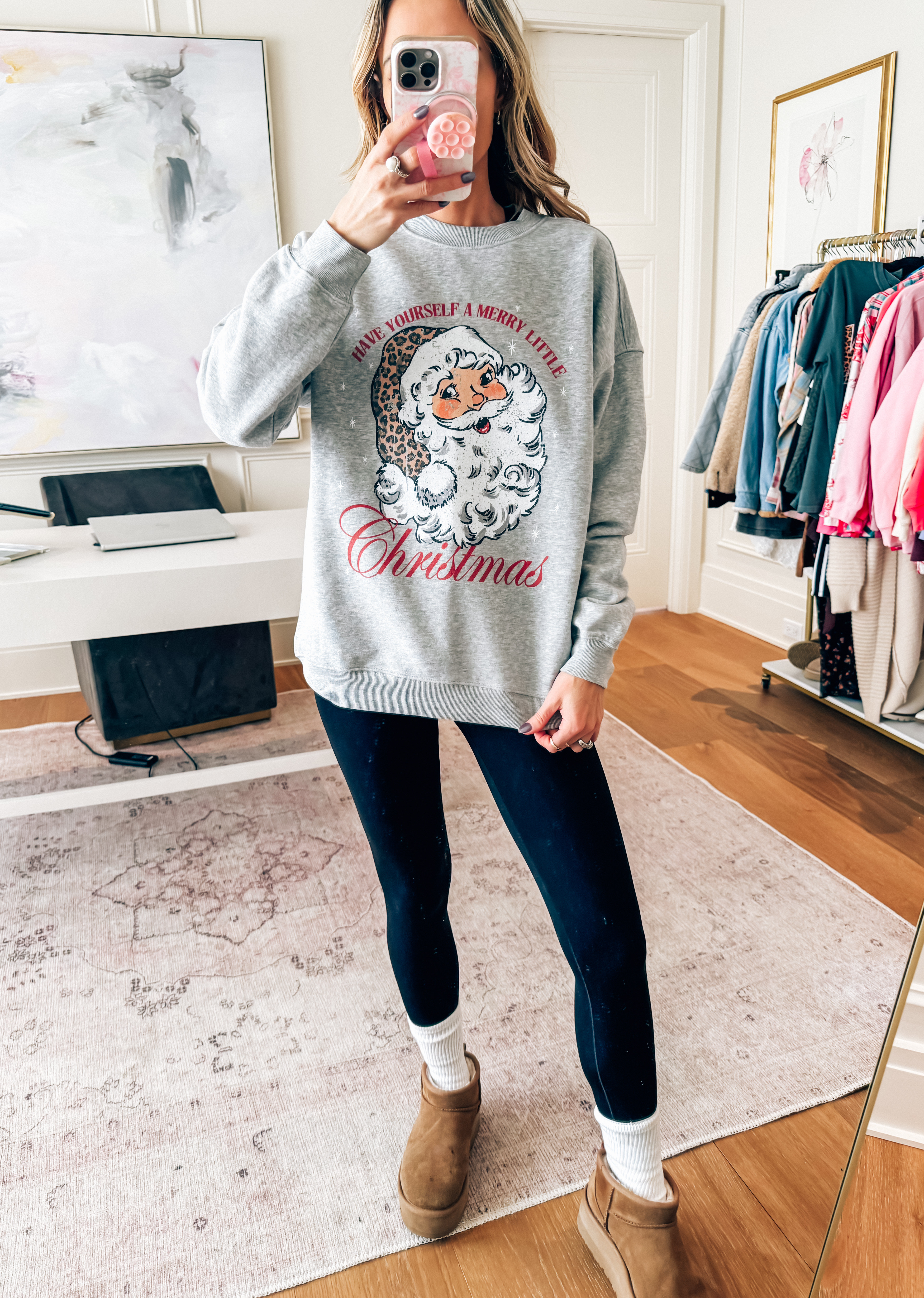 Have yourself a Merry Little Christmas 

Use code TORI for discount
 

 #LTKHoliday #LTKSaleAlert #LTKFindsUnder50