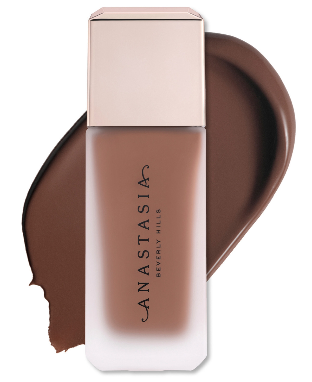 Anastasia Beverly Hills Impeccable Blurring Second-Skin Matte Foundation - Shade 23 - 7.5N | Macy's