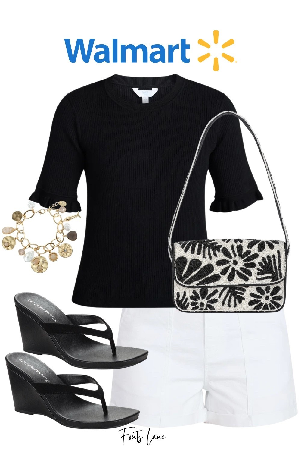 Adorable black/white outfit!



#LTKMidsize #LTKSeasonal #LTKootd