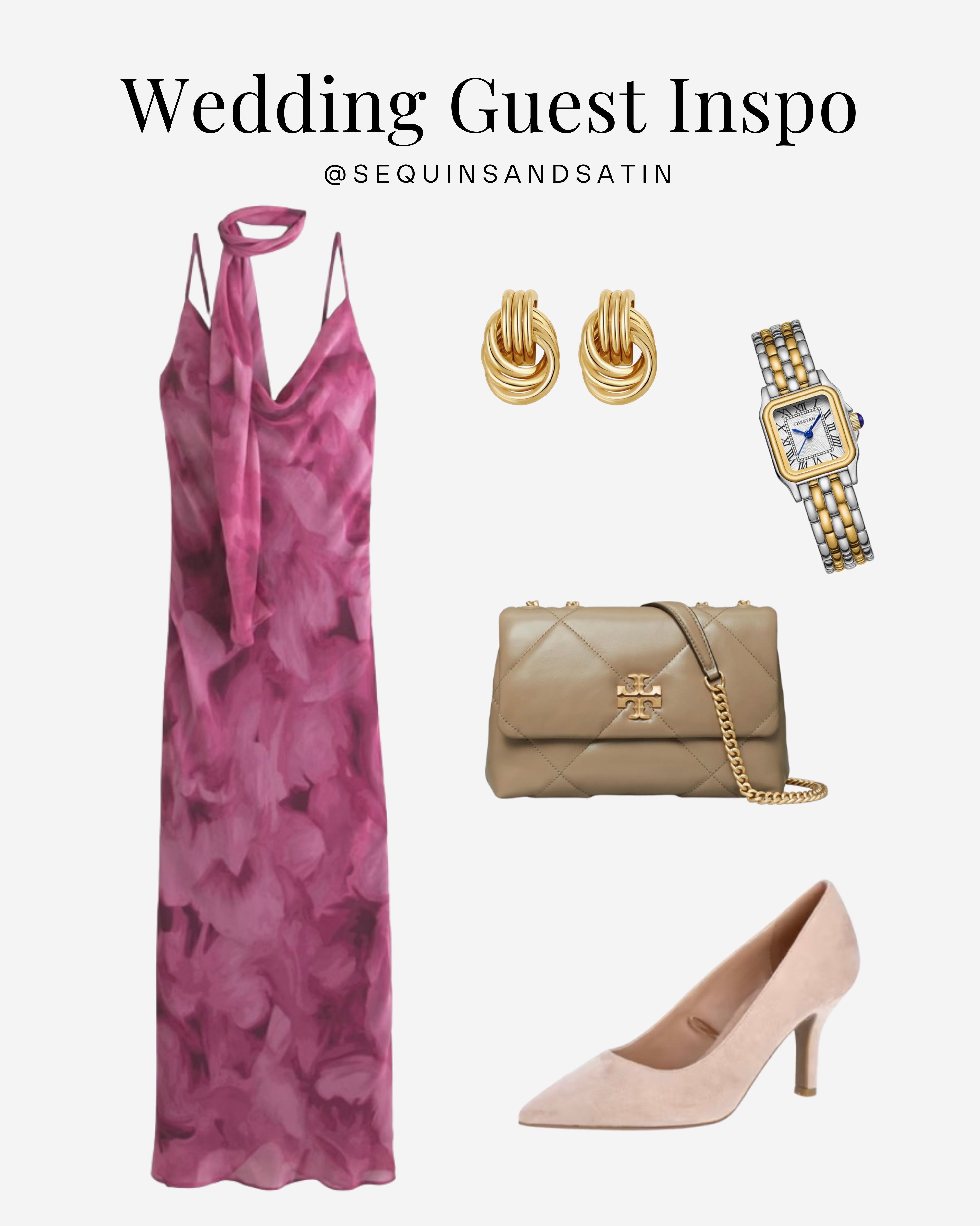 Wedding guest outfit inspo!

fall wedding guest outfit / wedding guest dresses / Abercrombie floral dress / Abercrombie fall sale / dark pink floral dress / fall wedding guest dress / affordable wedding guest outfit / chic wedding outfit / feminine fall fashion / classy fall outfit / elegant fall wedding style / affordable wedding guest look / wedding guest inspo / fall special occasion outfit / fall special event outfit / Abercrombie dress sale / cream pump heels Walmart / affordable heels / Walmart shoes womens / Tory Burch bag / Tory Burch taupe bag / Amazon watch / silver gold watch Amazon / affordable jewelry / Amazon gold earrings / trendy gold earrings / wedding guest accessories / affordable fall fashion / chic and classy fall outfits / timeless wedding guest style / fall wardrobe essentials / chic wedding style / #fallweddingguest #fallweddingoutfit #weddingguestdress #abercrombiedress #abercrombiefallsale #floraldress #weddinggueststyle #affordablefashion #affordableoutfits #affordableweddingguest #walmartheels #creamheels #toryburchbag #taupebag #amazonfinds #amazonjewelry #amazonearrings #amazonwatch #goldjewelry #fallfashion #falloutfitinspo #classyoutfits #chicfallstyle #femininefallfashion #cutefalloutfits 

 #LTKFallSale #LTKSeasonal #LTKWedding