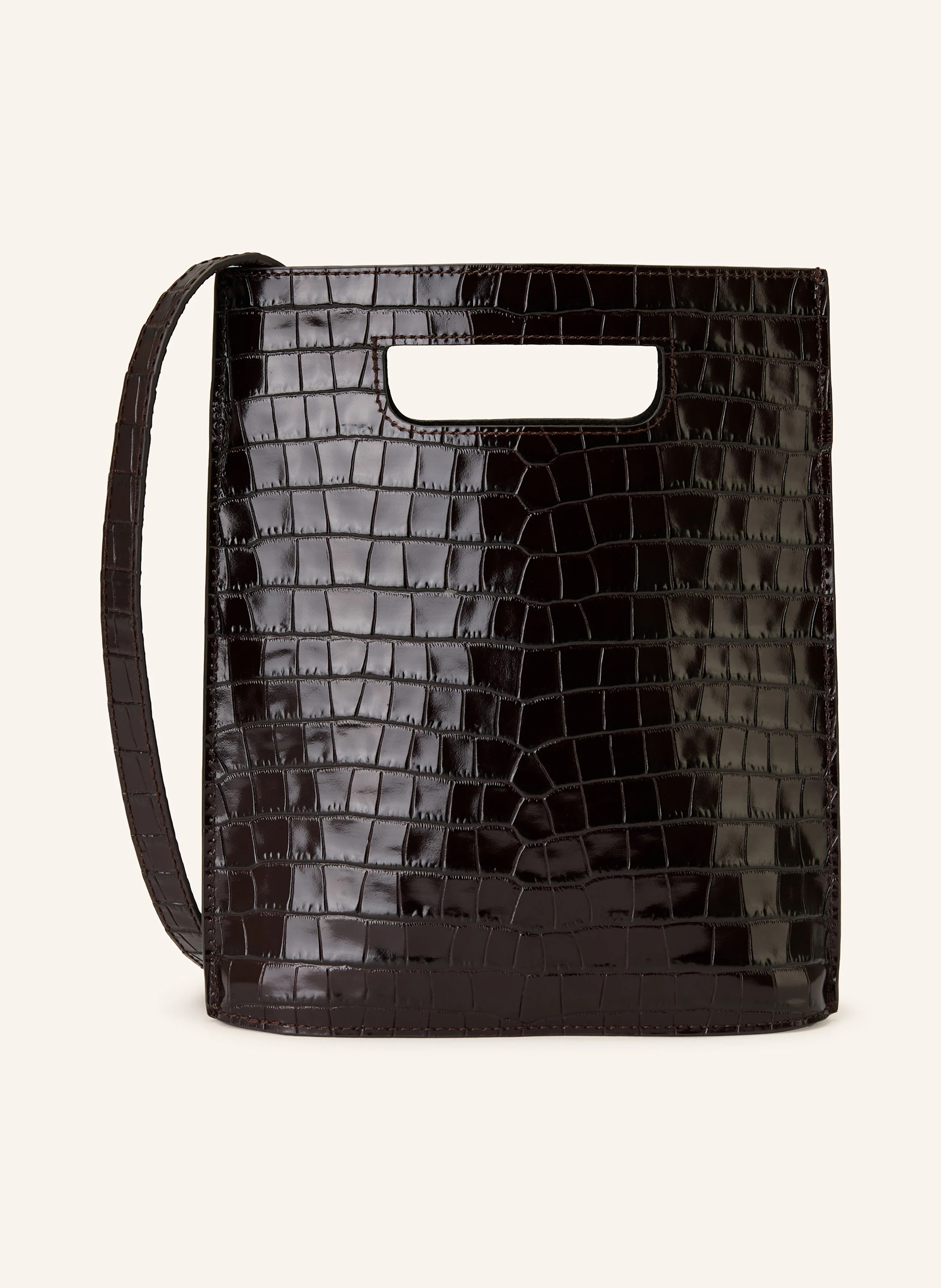 COS Handtasche in schwarz | Breuninger (DACH)