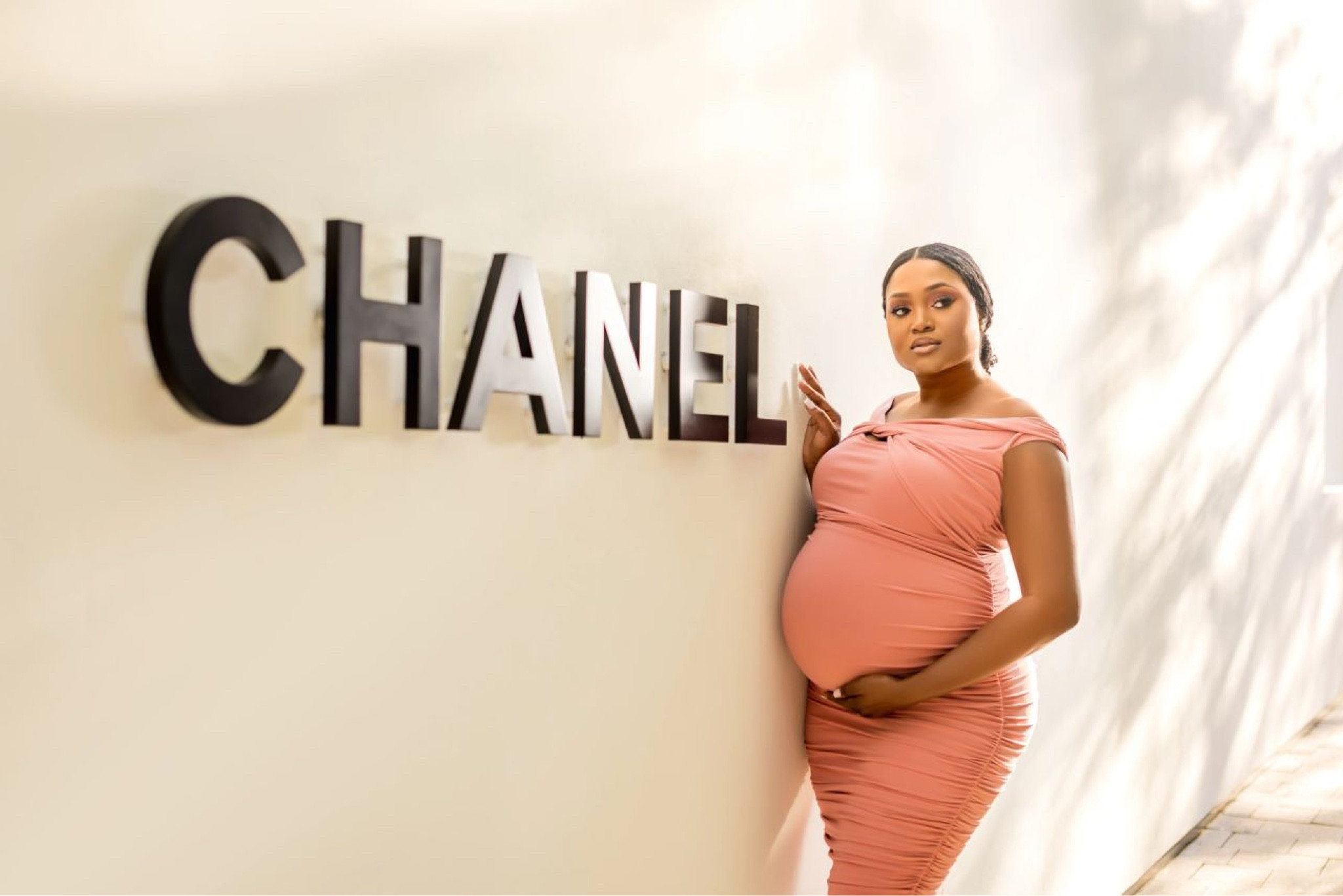 One of my favorite maternity looks from Club L London! 

Checkout more from my maternity photoshoot on IG. Follow me @sabinedieme

#Maternitydress #BabyShower #PrettyInPink #MaternityFashion

#LTKbump #LTKunder100 #LTKFind