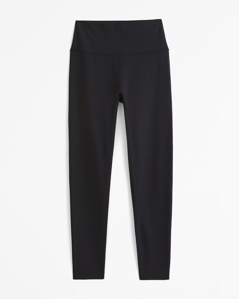 YPB studioFLEX 7/8-Length Legging | Abercrombie & Fitch (US)