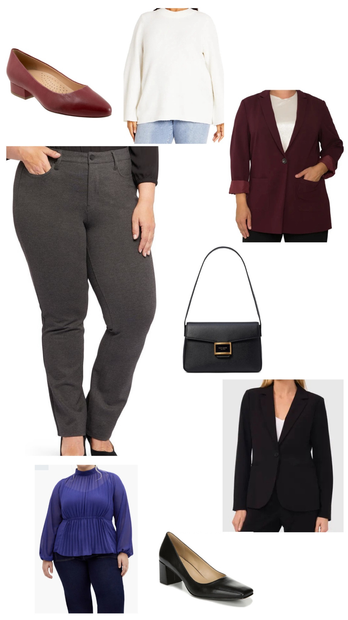 Winter Outfit Inspo 

#LTKSeasonal #LTKStyleTip #LTKMidsize