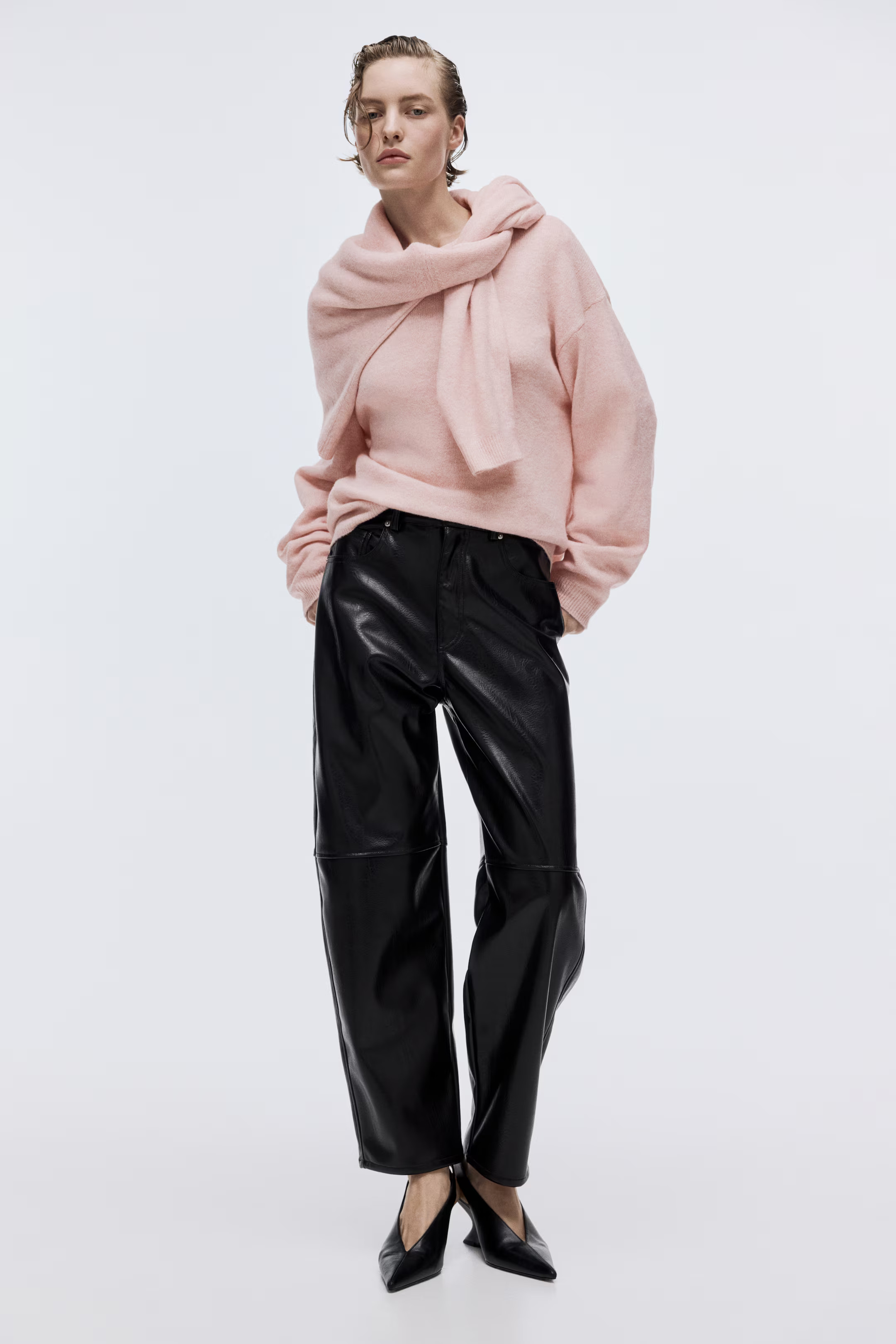 Knit Sweater | H&M (US + CA)