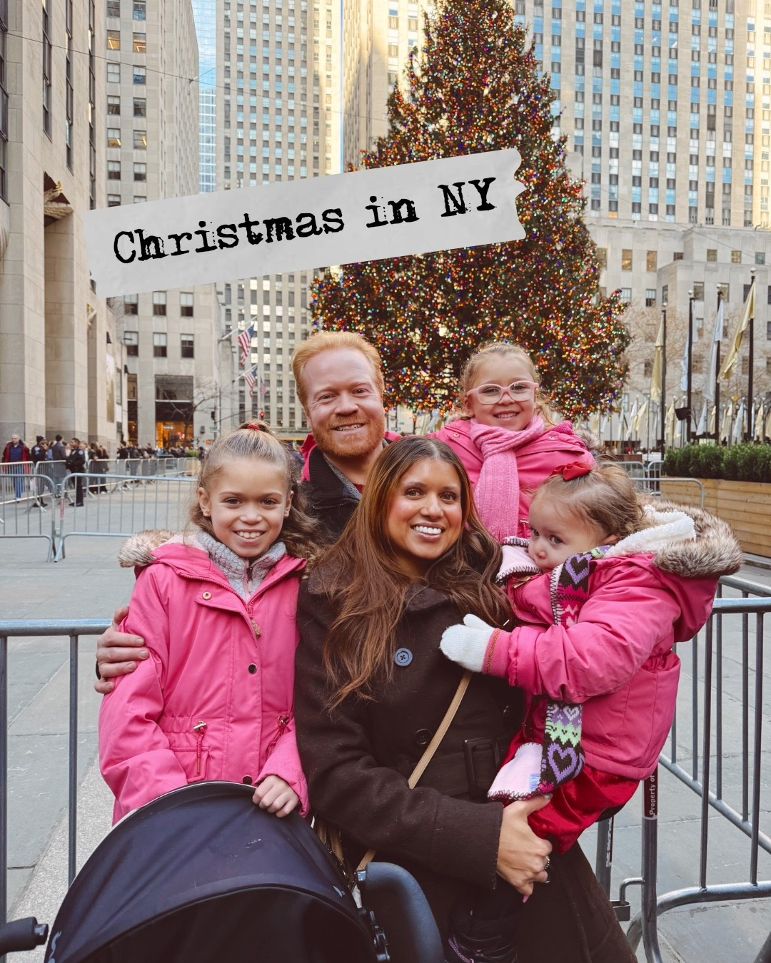 👀 POV: You’re making core memories in New York City at Christmas ✨🗽🎄

Nothing compares to Christmas in NYC with my family—the twinkling lights, chilly walks, festive storefronts, and that magical feeling you only get this time of year. From cozy moments together to seeing the city come alive, these are the memories that last forever 🤍🎄🗽

Grateful for time together, holiday magic, and creating traditions my girls will always remember. New York truly knows how to do Christmas ✨

Christmas in New York
NYC Christmas with family
New York City holiday season
Family Christmas travel
Christmas memories with kids
Holiday season in NYC
Winter in New York City
NYC Christmas lights
Family holiday traditions
Christmas vacation New York

#ChristmasInNYC #NYCChristmas #NewYorkChristmas #FamilyChristmas #ChristmasMemories #HolidaySeason #NYCHolidays #ChristmasWithKids #WinterInNYC #FamilyTime #HolidayMagic #NYCWinter #MakingMemories #FestiveSeason #ChristmasVibes


#LTKdayinmylife #LTKHoliday #LTKGiftGuide