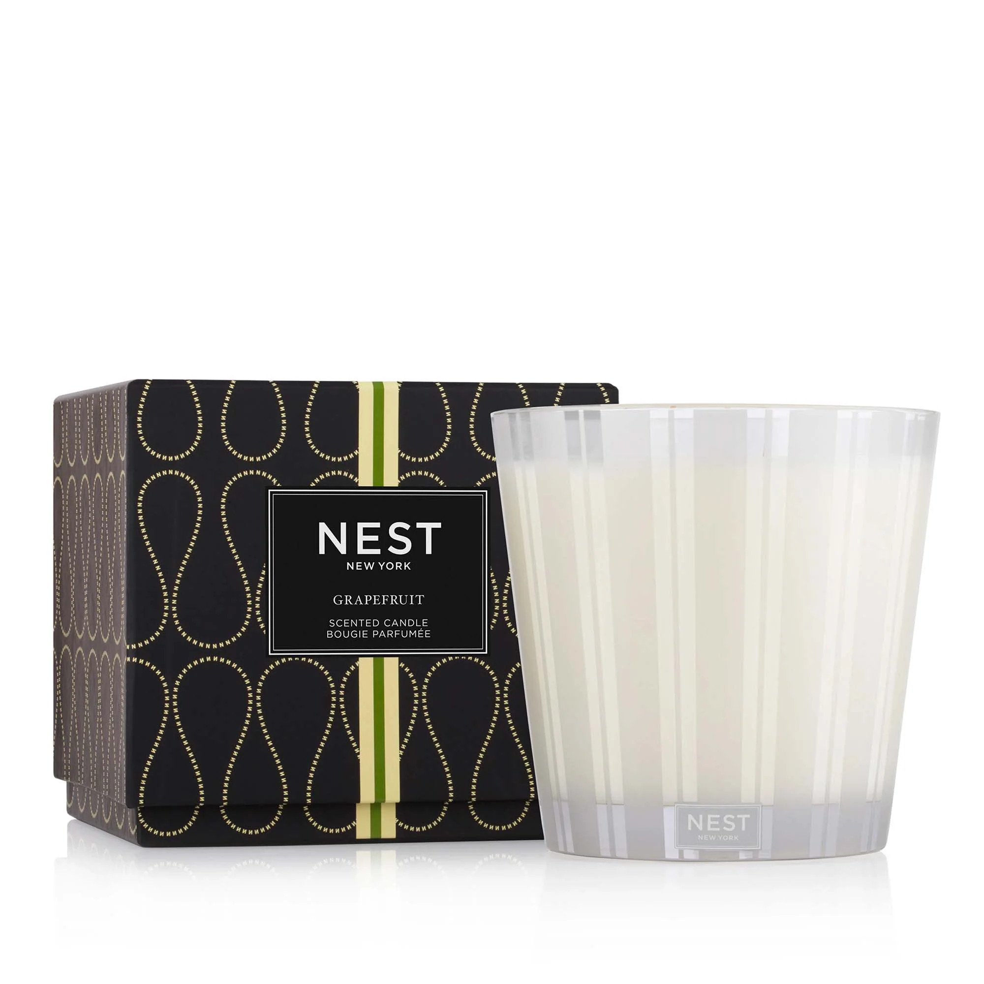 Grapefruit Luxury Candle | NEST Fragrances