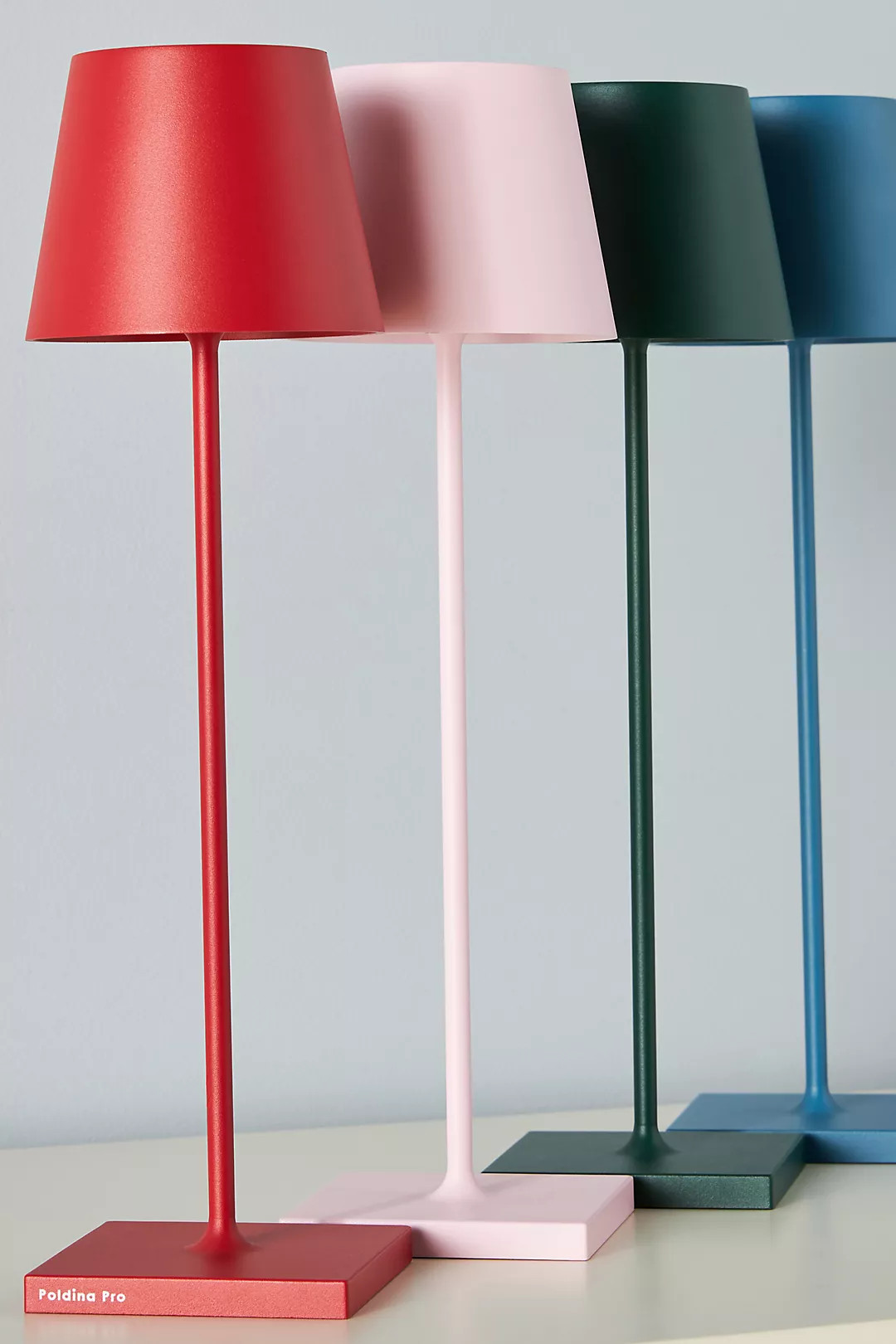 Poldina Pro Cordless Rechargeable LED Table Lamp | Anthropologie (US)