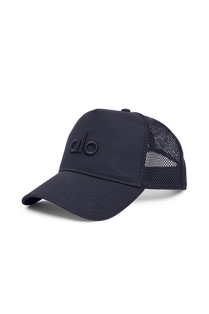 District Trucker Hat | Alo Yoga