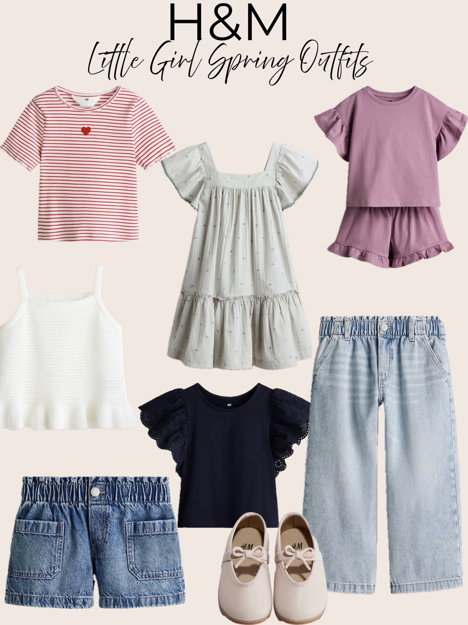Spring girl 🌸🌿
#spring #ootd #kids

#LTKKids #LTKootd
