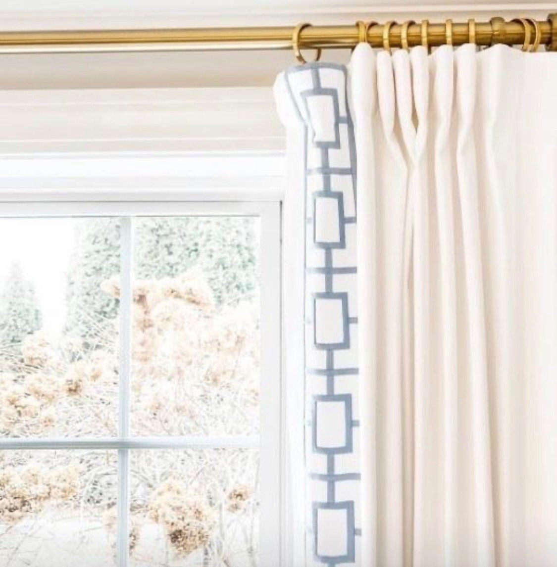 I bought these recently and safe to say I'm obsessed! In love with the blue detail on this!

#LTKHome