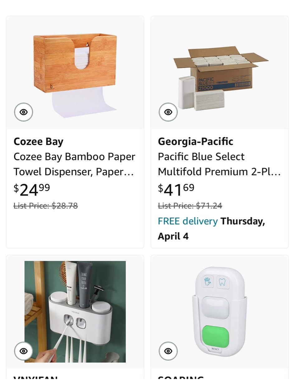 Bathroom finds to make life easier with kids! #bathroomfinds #amazonfinds #bathroomfindsforkids #lifewithkids 

#LTKhome #LTKkids #LTKfamily