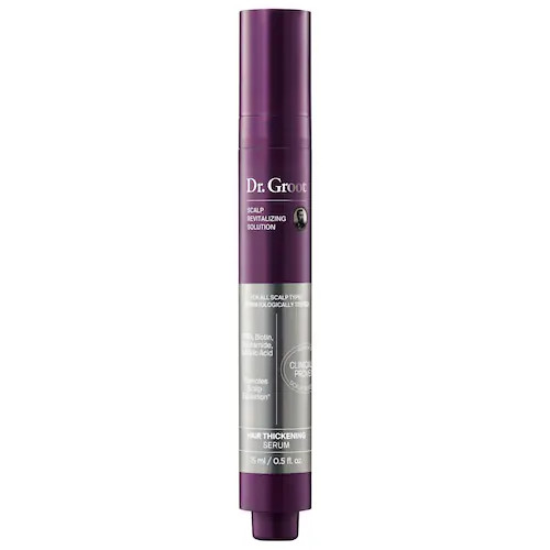 Roll-On Hair Thickening Scalp Serum for Thinning Hair | Sephora (US)