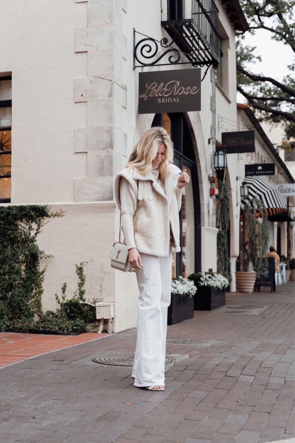 Obsessed with a winter white look 🤍

#LTKworkwear #LTKSeasonal #LTKstyletip