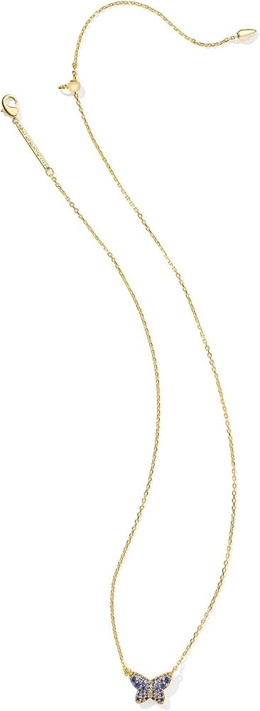 Kendra Scott Lillia Crystal Pendant Necklace, Fashion Jewelry for Women | Amazon (US)