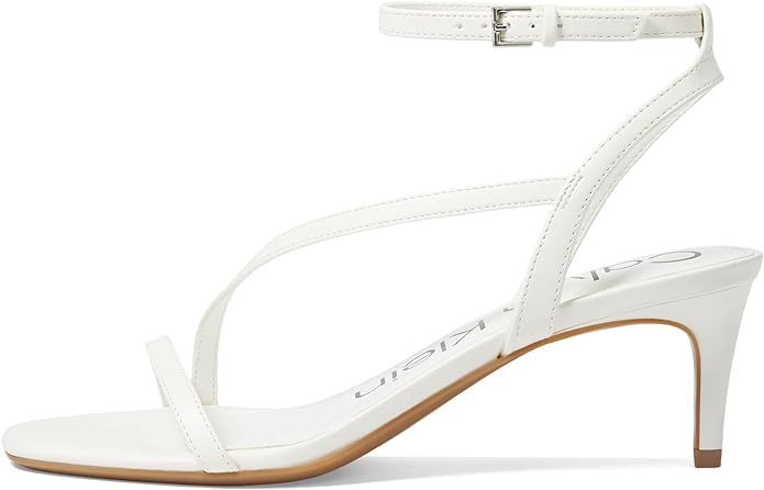 Calvin Klein Women's Iryna Heeled Sandal | Amazon (US)