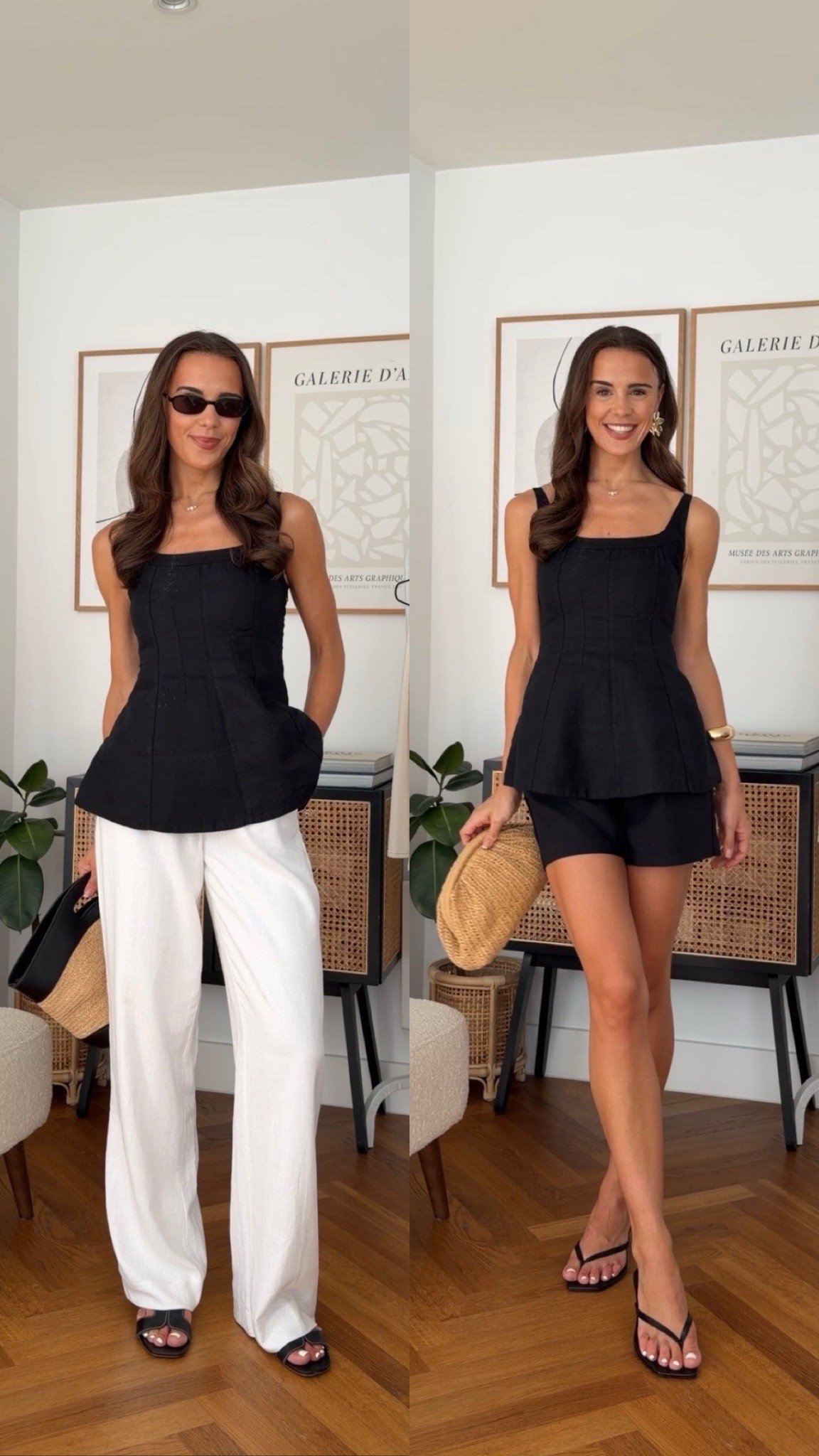 Use code ‘AFEMMA’ to get an additional 15% off everything in stores and online at checkout from 5/6/26 - 8/6/26 in UK and Europe. 🤍

Excludes clearance and gift cards. See details online.

#LTKsummer #LTKstyletip