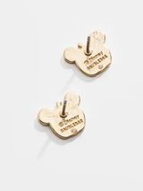 Mickey Mouse Disney Pumpkin Earrings | BaubleBar (US)