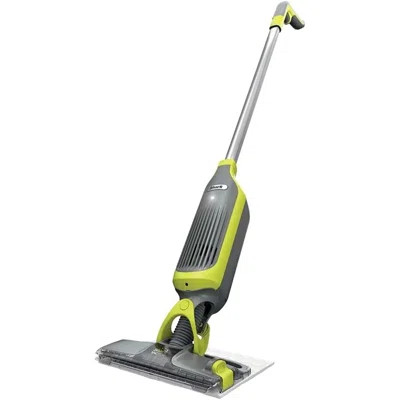 Shark Vacmop Pro Cordless Hard Floor Disposable Pad Vacuum Mop, Charcoal Gray | Wayfair North America