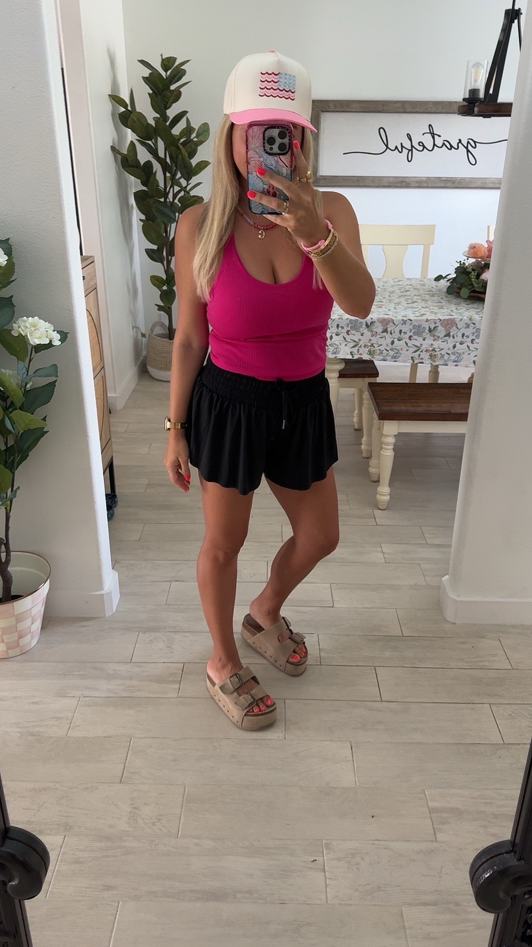 Summer outfit on sale
Size small
Sandals tts
Prime day 

#LTKFindsUnder100 #LTKSaleAlert #LTKShoeCrush